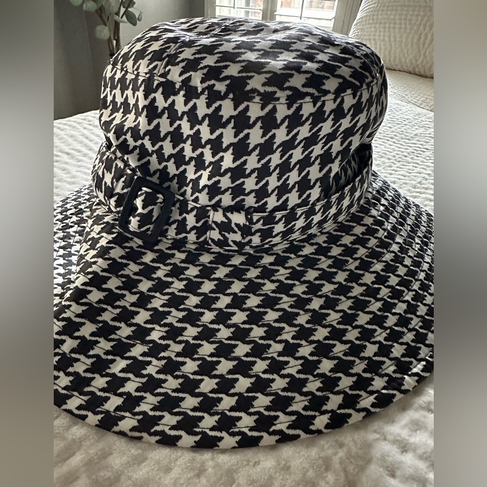 Eric Javits rain hat